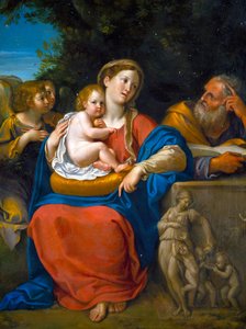 The Holy Family