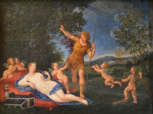 Venus and Adonis