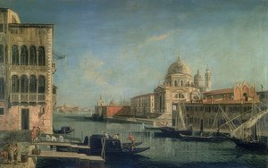 The Customs House of Venice