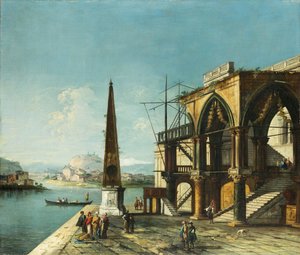 Architectural Capriccio