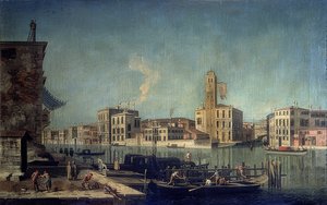 The Tower of Lions. Around 1735-1740