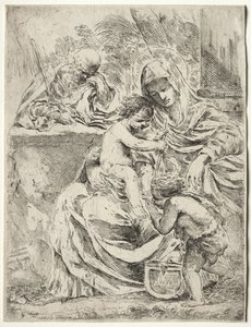 The Holy Family