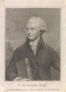 E. Malone, Esqr. by Francesco Bartolozzi