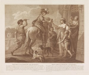 Edward II the Martyr and Elfrida