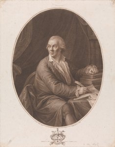 Hendrik Karel Nicolaas Van Der Noot by Francesco Bartolozzi