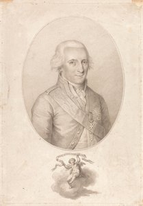 Luís Pinto De Sousa Coutinho, Viscount of Balsemão by Francesco Bartolozzi