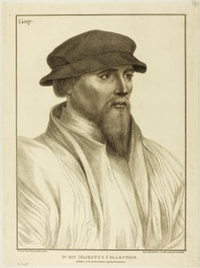Sir John Gage by Francesco Bartolozzi