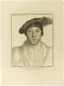 Thomas Earl of Surrey