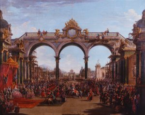 Didone Abandoned (Act I, Scene V)