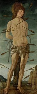 St Sebastian