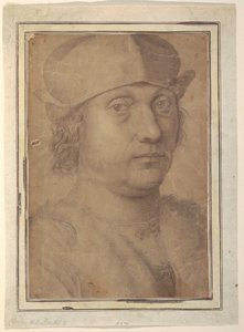 Portrait of a Man by Francesco Bonsignori
