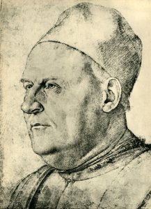 Portrait of a Venetian Senator by Francesco Bonsignori