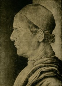 Portrait of an Unknown Man