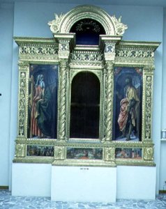The Tabernacle of the Sacraments, c.1484-6