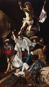 The Resurrection by Francesco Buoneri