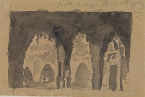A Cave by Francesco Cocchi