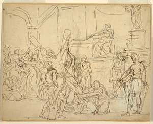 Martyrdom of St. Andrew