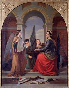 St Cecilia