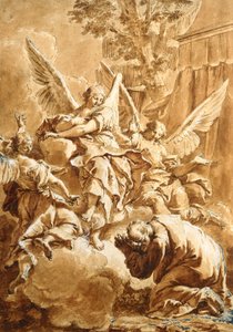 Abraham and the Three Angels