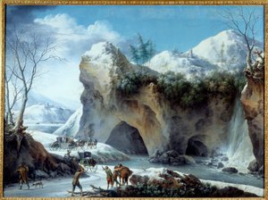 Snow Landscape