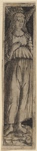 Saint by Francesco Francia