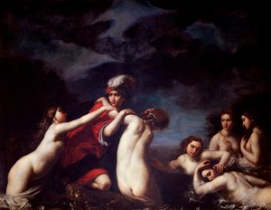 Hylas and the Nymphs