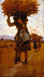 Female Loggers from San Rossore (Study)