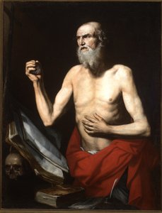 Saint Jerome the Penitent, c.1600