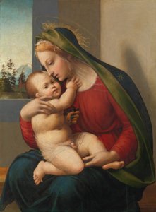 Madonna and Child, ca. 1520