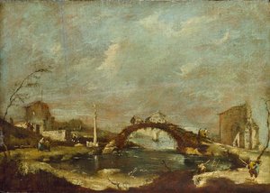 Capriccio Landscape