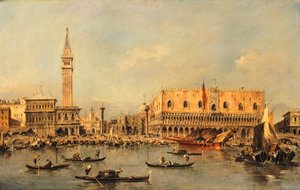Ducale Palace in Venice