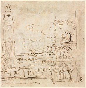 Piazza San Marco with Doges Palace