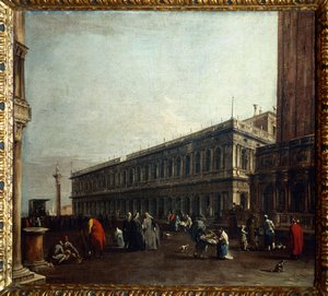 View of the Piazzetta