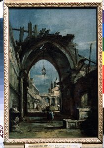 View of Venice