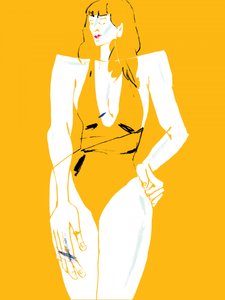 Summer Swimsuit Style by Francesco Gulina