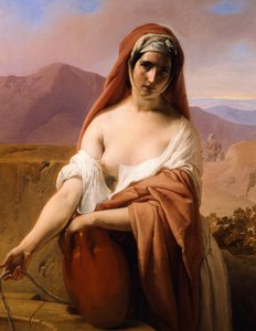 Rebecca at the Well