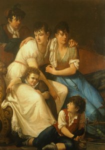 The Hayez Family