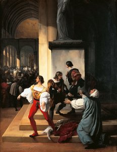 The Lampugnani Conspiracy