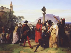 The Sicilian Vespers