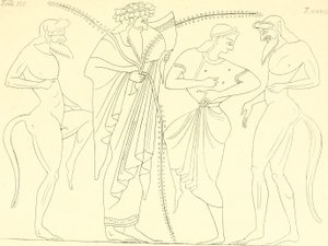Paintings of Earthenware Vases Vol3 T207
