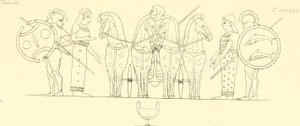 Paintings of Earthenware Vases Vol3 T214
