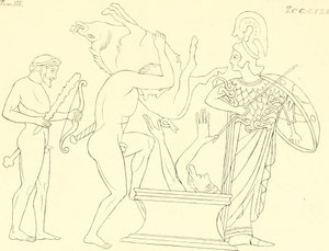 Paintings of Earthenware Vases Vol3 T229