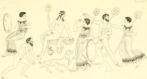 Paintings of Earthenware Vases Vol3 T243