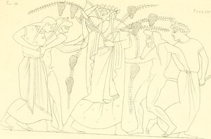 Paintings of Earthenware Vases Vol3 T264