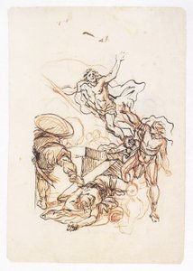 The Resurrection by Francesco La Marra