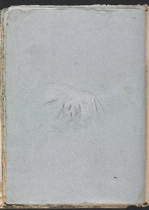 Verona Sketchbook: Drapery (page 20)
