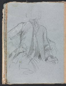 Verona Sketchbook: Gentleman Page 54
