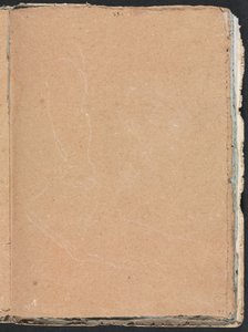 Verona Sketchbook: Indecipherable Form Page 77 by Francesco Lorenzi