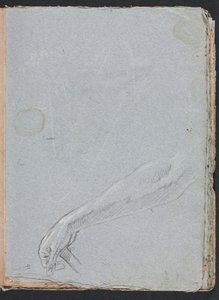 Verona Sketchbook: Right hand page 7 by Francesco Lorenzi