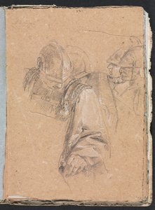 Verona Sketchbook: Soldiers Page 73